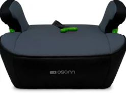 Kindersitzerhöhung Junior Isofix Gurtfix i-Size - Nero
