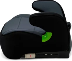 Kindersitzerhöhung Junior Isofix Gurtfix i-Size - Nero