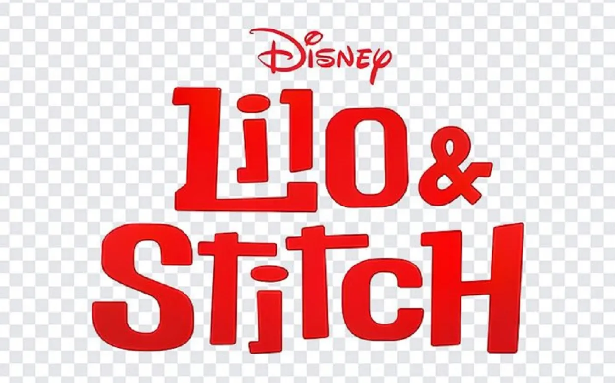 Kinderstrandtuch 70x140 cm – Lilo & Stitch Design
