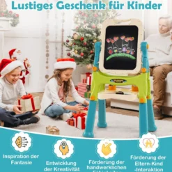Kindertafel doppelseitig