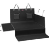 Kingsleeve Kofferraumschutz Schwarz 180x170cm