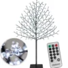 Kirschblütenbaum 220 LED 220cm blau