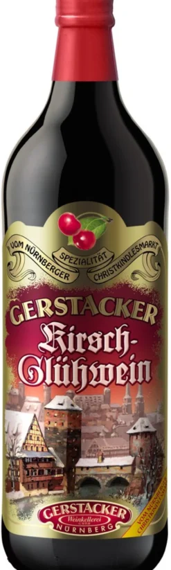 Kirschglühwein 1l