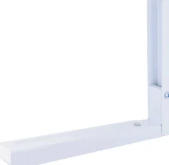 Klappbarer Gerätewandhalter für Standgeräte