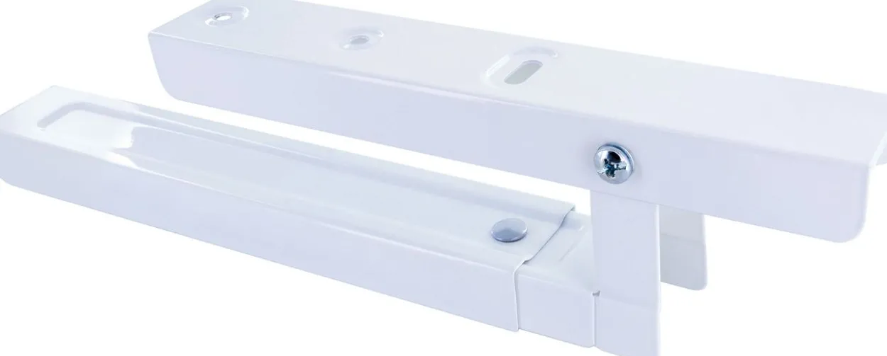 Klappbarer Gerätewandhalter für Standgeräte