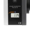 Klasse 1 Schallkalibrator PCE-SC 09