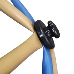 Klettergerüst MATTI - Blau/Bronze