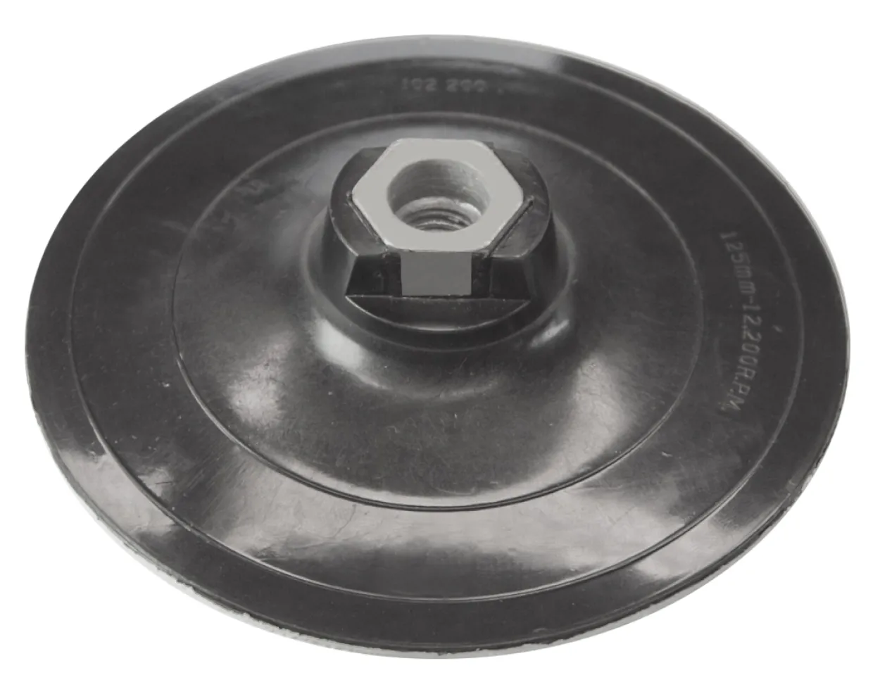 KLETT-POLIERTELLER, M14-AUFNAHME, Ø 180MM
