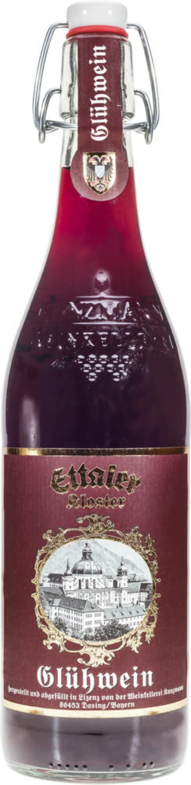 Kloster-Glühwein 0,75 l