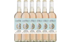 Klosterhof Lemberger Blanc De Noir Qba 0,75L 6er Karton