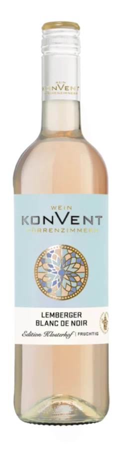 Klosterhof Lemberger Blanc De Noir Qba 0,75L 6er Karton