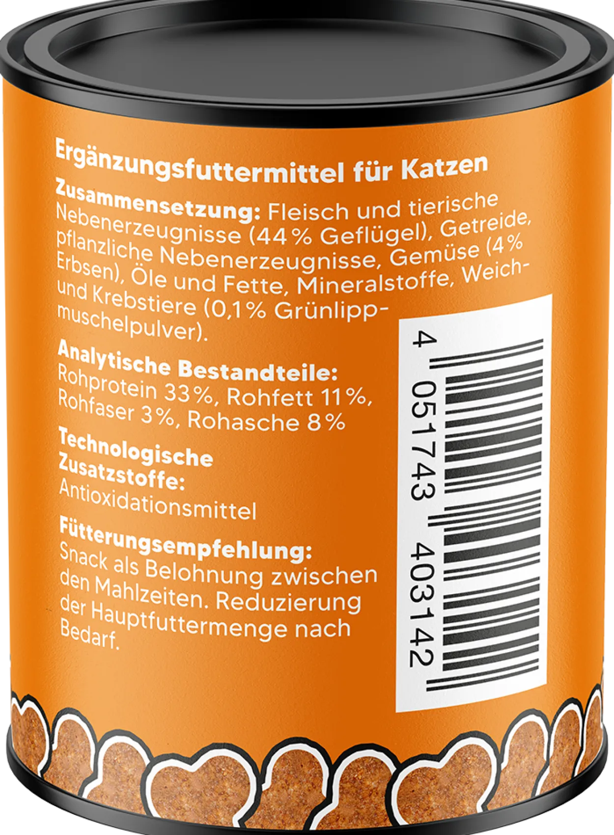 Knabberspaß Gelenke 5 x 50g