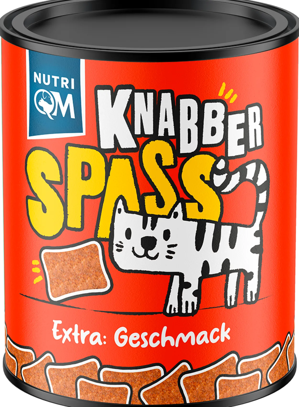 Knabberspaß Geschmack 5 x 50g