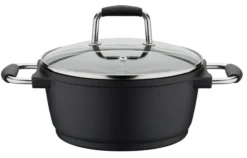 Kochtopf SCALA mit Glasdeckel 16cm