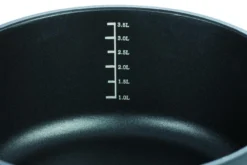 Kochtopf SCALA mit Glasdeckel 16cm