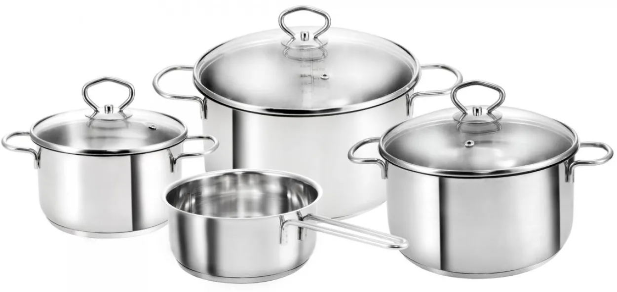 Kochtopfset "Merkur"
