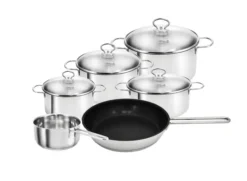 Kochtopfset "Merkur"