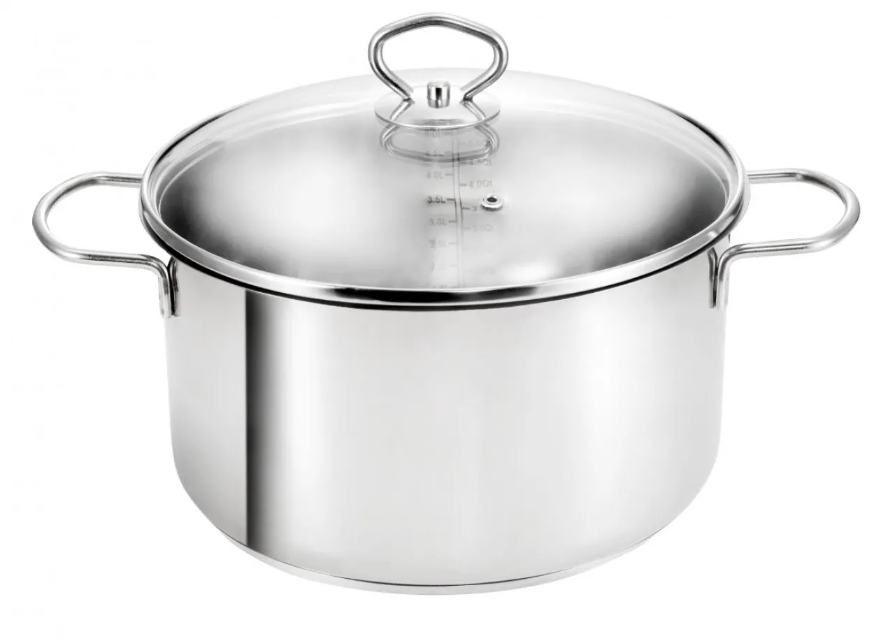 Kochtopfset "Merkur"
