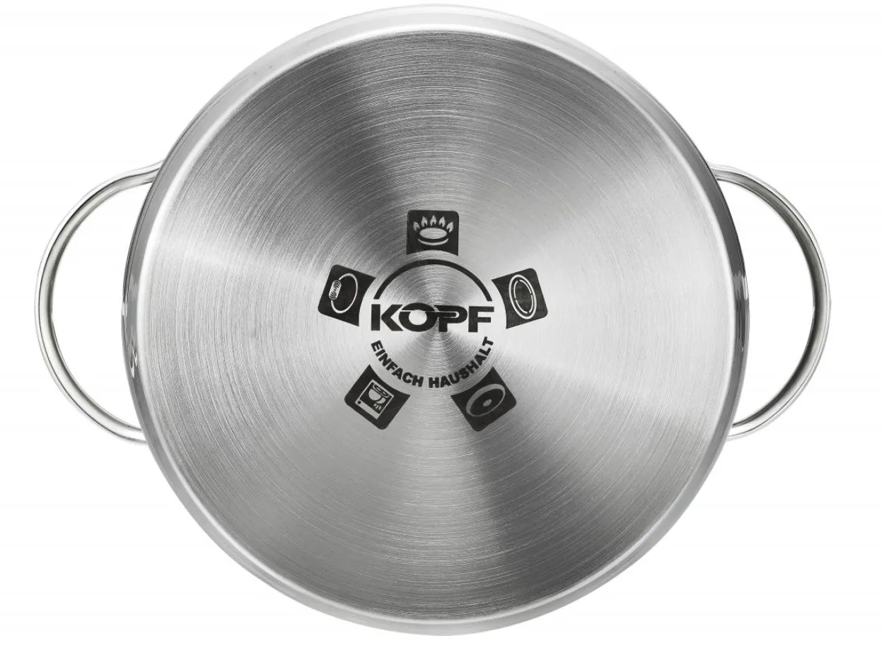 Kochtopfset "Stilo"