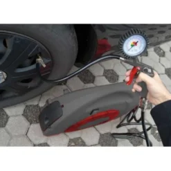 Koffer-Kompressor max. 8 bar