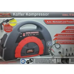 Koffer-Kompressor max. 8 bar