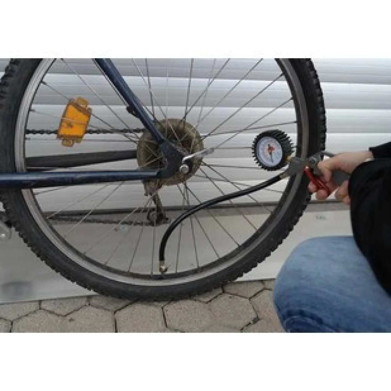 Koffer-Kompressor max. 8 bar