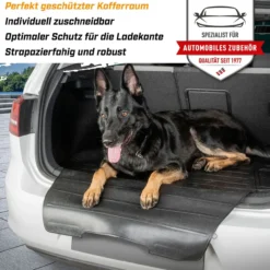 Kofferraummatte Bootguard