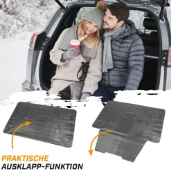 Kofferraummatte Bootguard