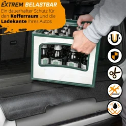 Kofferraummatte Bootguard