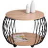 Kollektion Couchtisch Peking 1 - Artisaneiche