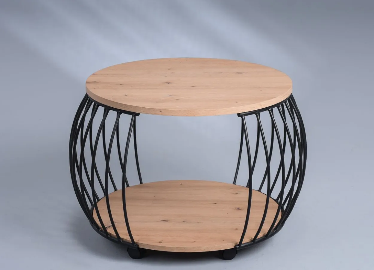 Kollektion Couchtisch Peking 1 - Artisaneiche