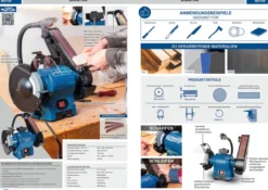 Kombinationsschleifer BGS700