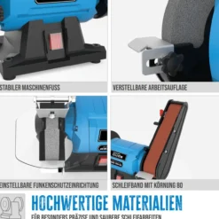 Kombischleifer GKS 150-25