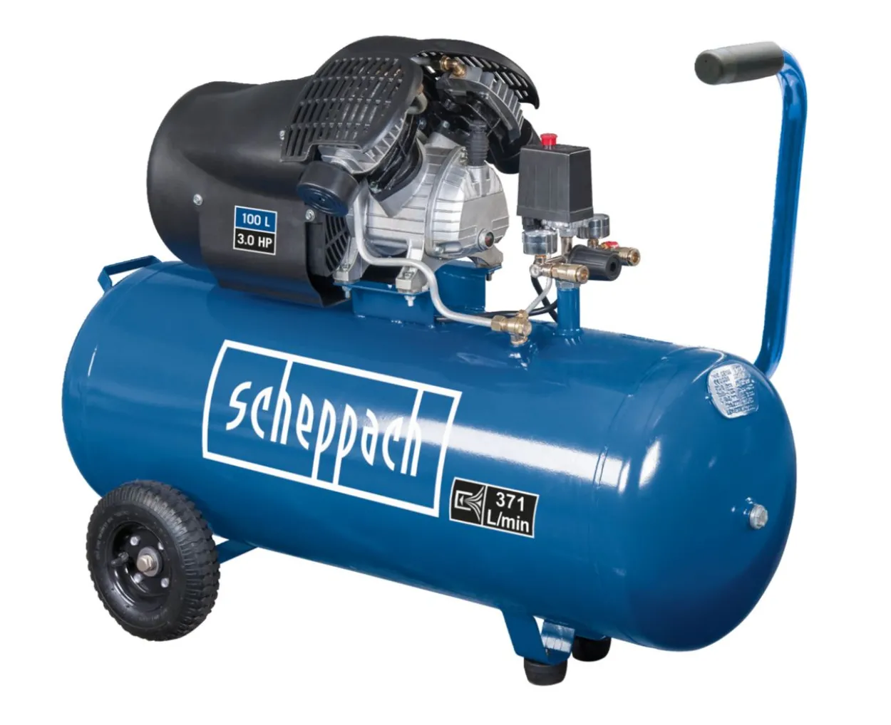 Kompressor HC120DC