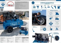 Kompressor HC550TC