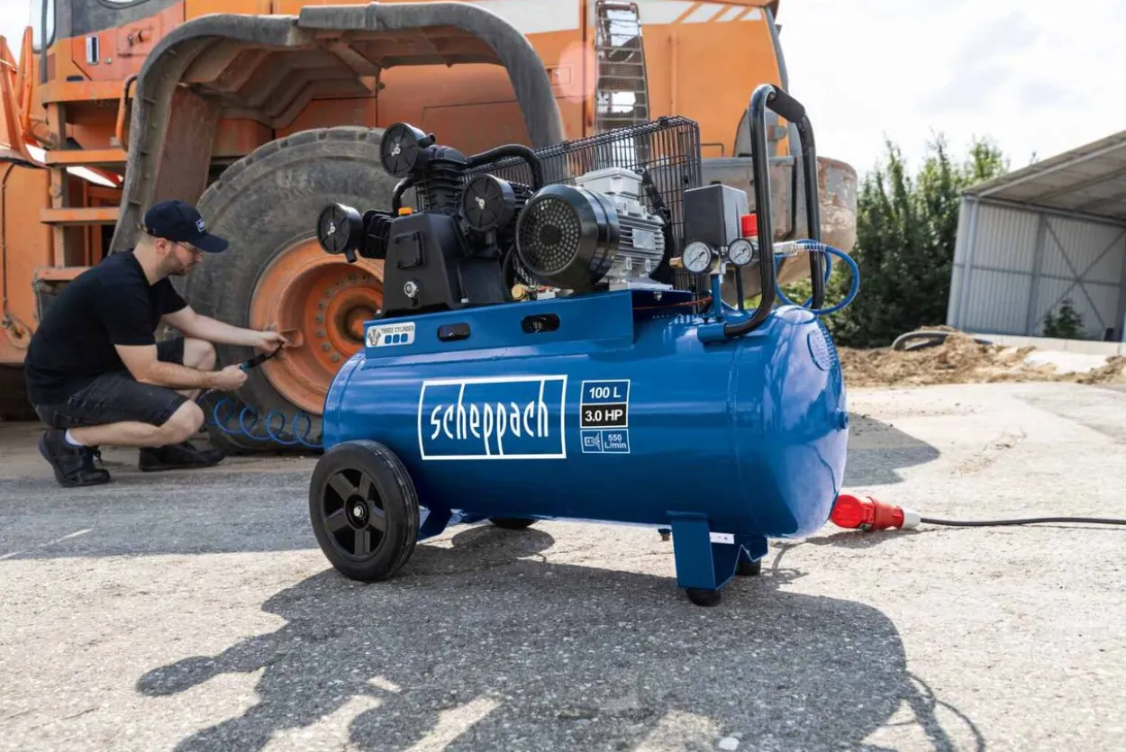 Kompressor HC550TC