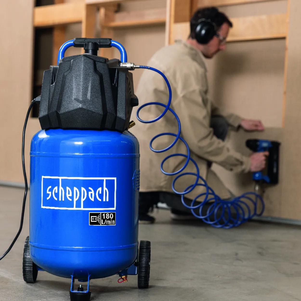 Kompressor HC35V 30L
