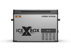 Kompressor-Kühlbox ICEBOX 50 DUAL
