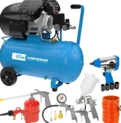 KOMPRESSOR-SET 405/10/50 15 TLG