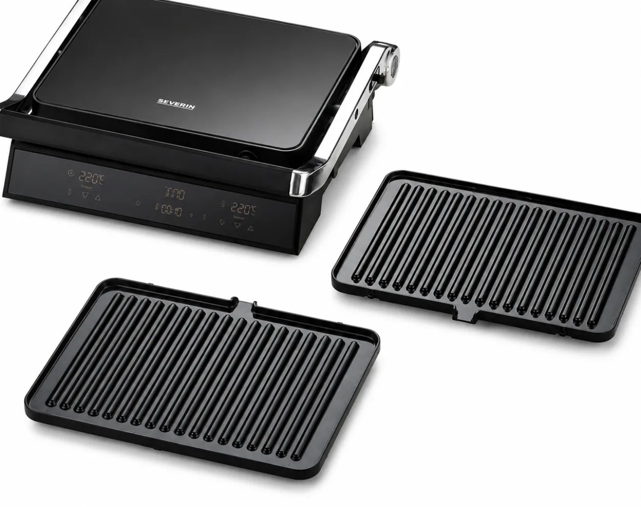 Kontaktgrill Sevini Comfort KG 2399