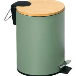 Kosmetikeimer Bambus grün 3l