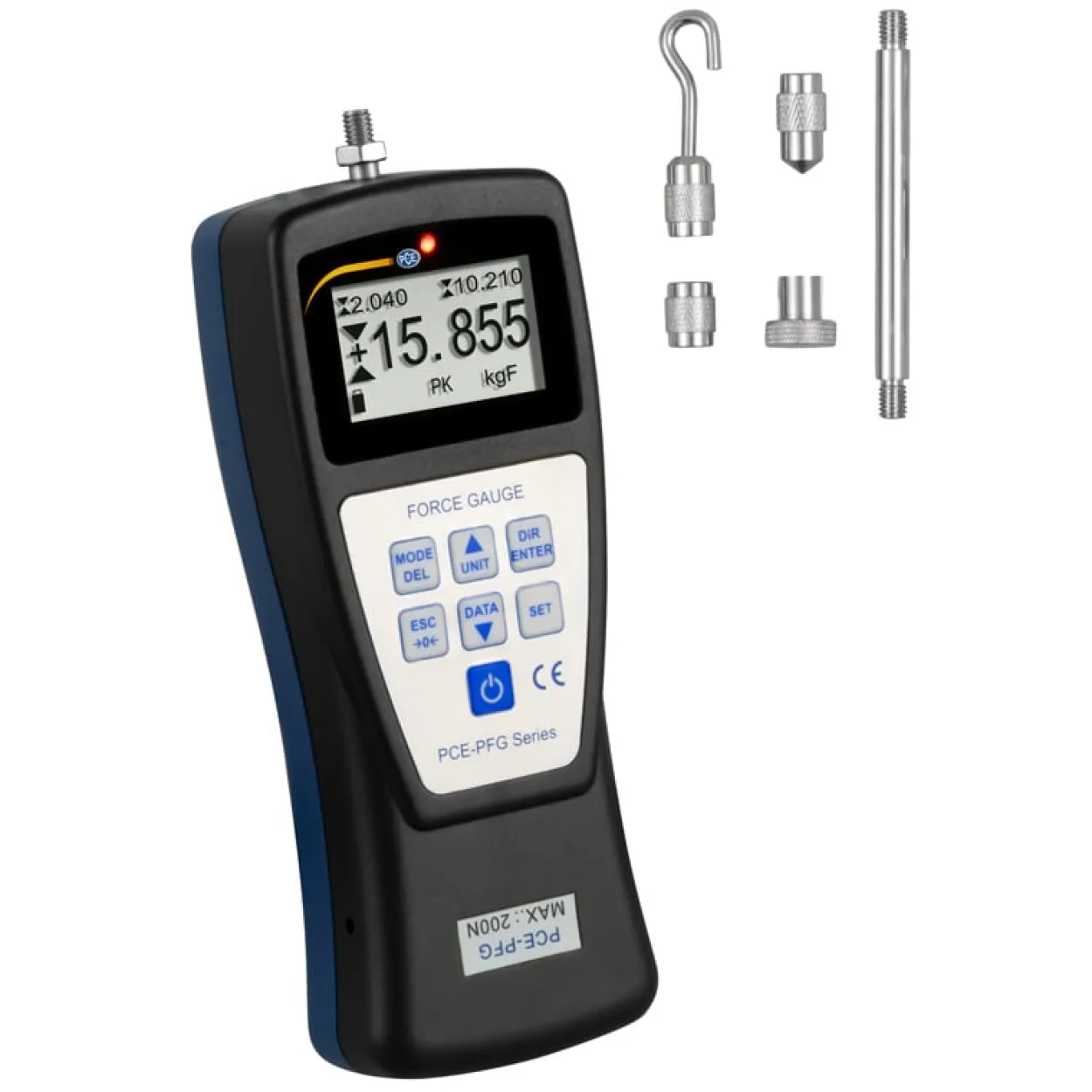 Kraftmessgerät PCE-PFG 100