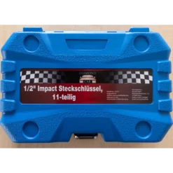 Kraft-Steckschlüsselsatz.