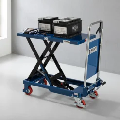 Kraft Werkzeug Scherenhubtisch 150 kg