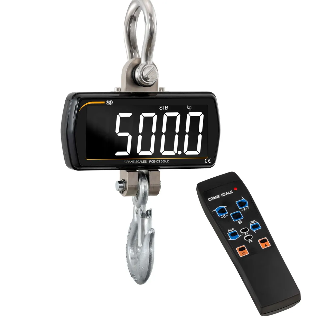 Kranwaage PCE-CS 500LD