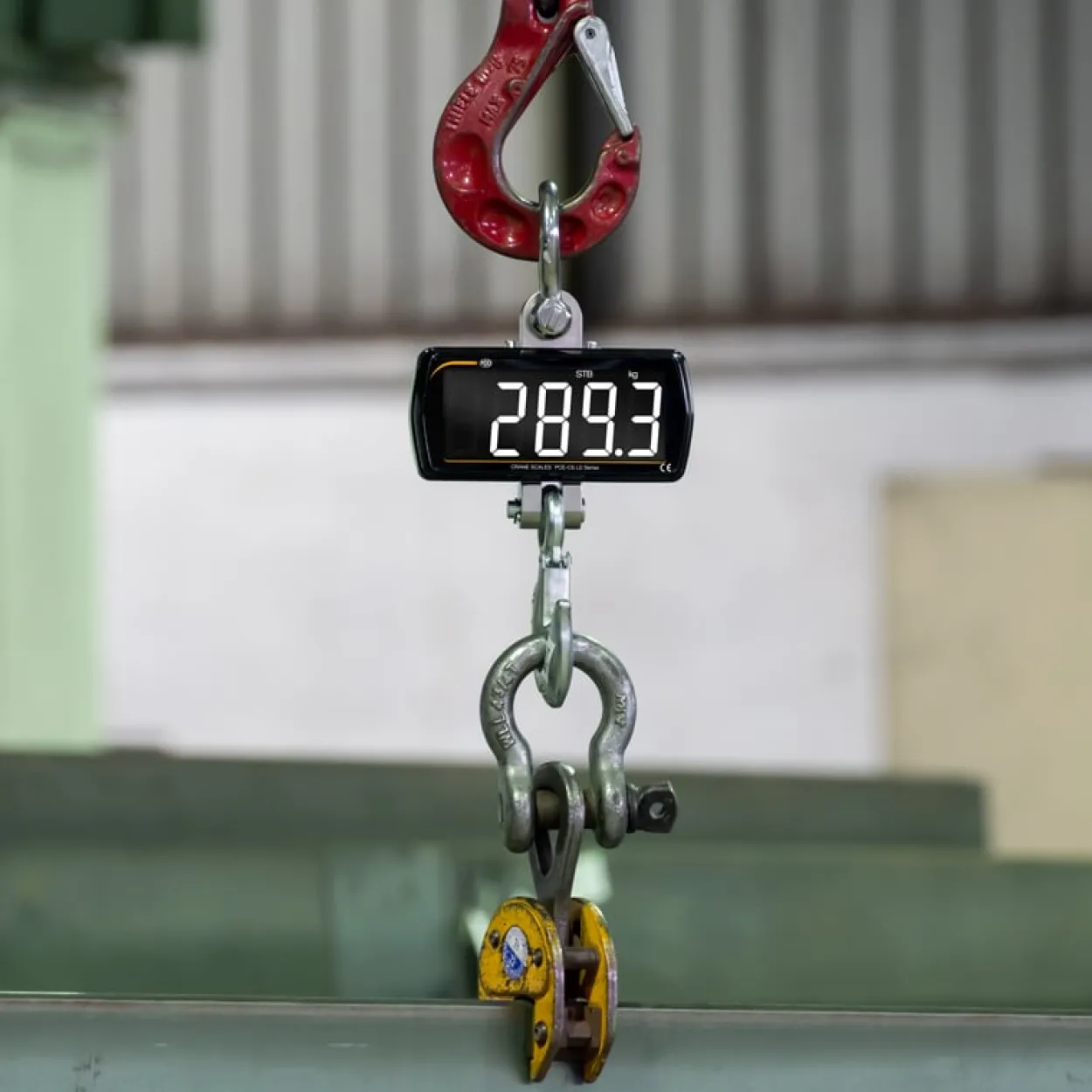 Kranwaage PCE-CS 500LD