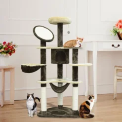 Kratzbaum Katzenbaum Katzenkratzbaum Kletterbaum Spielbaum Kratzbrett