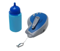 KUNSTSTOFF-SCHLAGSCHNURGERÄT BASIC PLUS-SET
