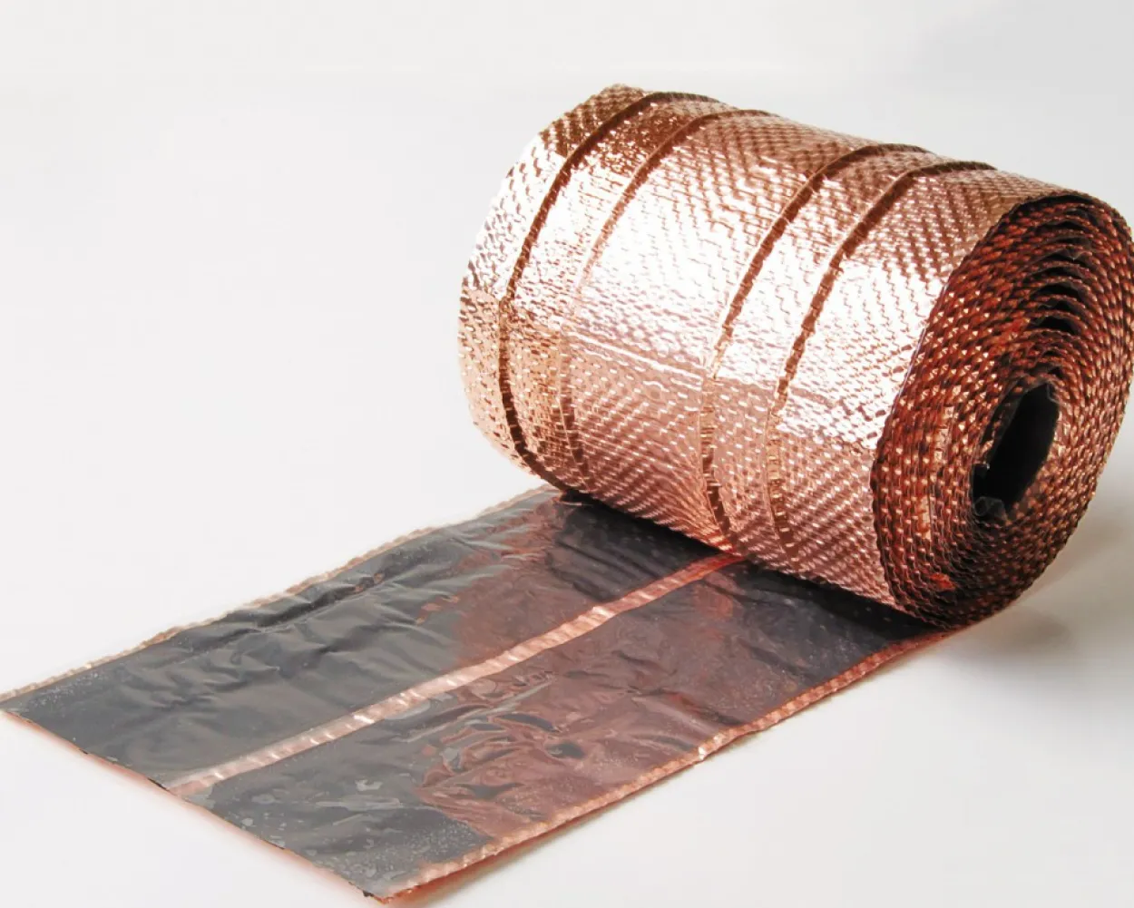 Kupfer Dachschutz IMPACT 5 m x 19,5 cm
