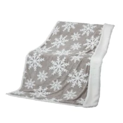 Kuscheldecke Kuschelwinter - ca. 130 x 180 cm